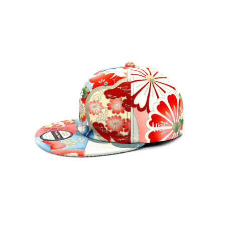 【ML】JAPAN KIMONOCAP:220506