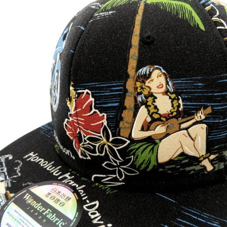 ALOHA CAP：01 再販不可