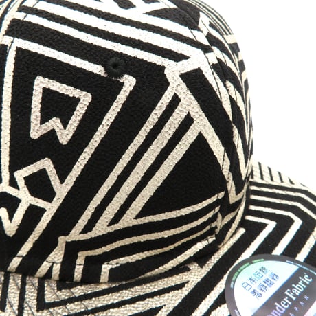 KYOTO TANGOCHIRIMEN-Premium-CAP：05/幾何学