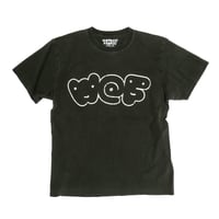 VINTAGE like HAND print T-shirts : W@F WHITEprint　7/22まで