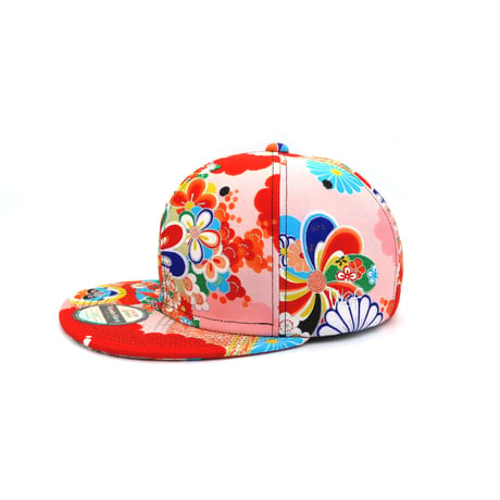 【XL】JAPAN KIMONOCAP：23072214