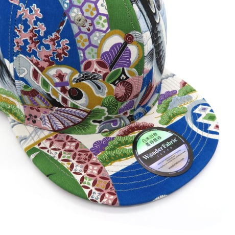 【XL】JAPAN KIMONOCAP：2209162