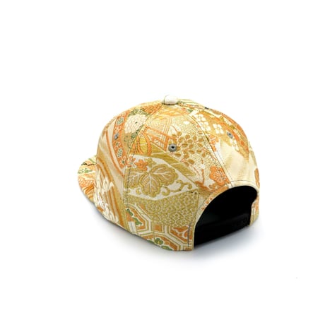 KIMONO OBI CAP：20721