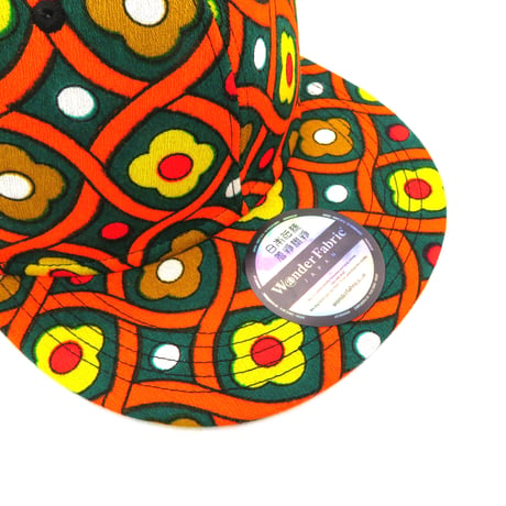 JAPAN KIMONO CAP:241212