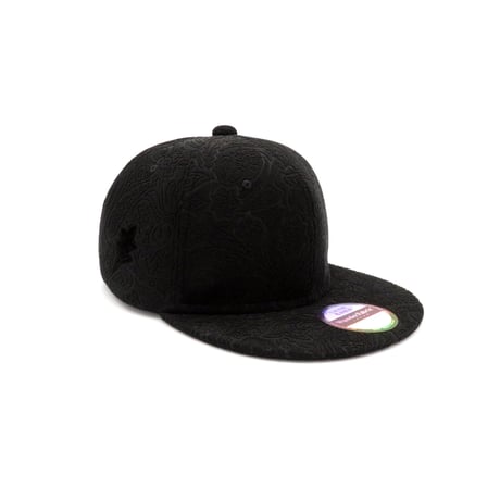 【ML】NOBUNAGA”MANTO”CAP:PAISLEY
