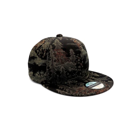 HONJO KASURI CAP:利根