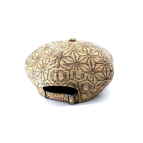 【SM】JAPAN KIMONO BERET：219151