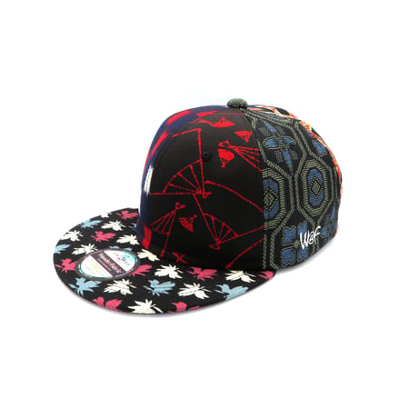 KIMONO CAP：MIX203181