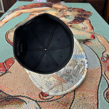 【ML】PureGold & Platinum OBI & KIRYUORI MIX CAP:一点物 再販不可