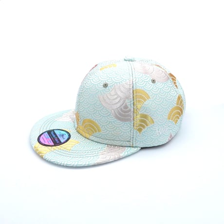 KIMONO OBI CAP：200320