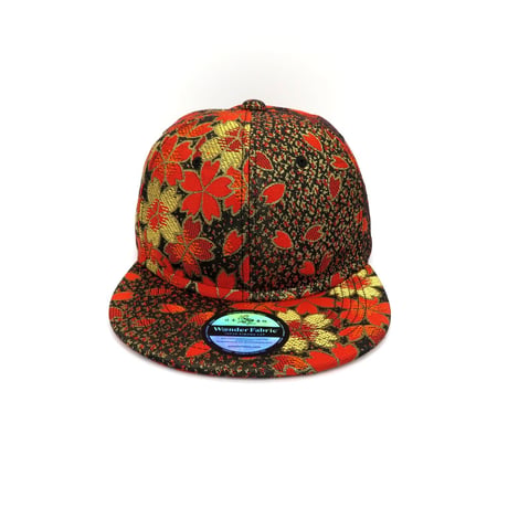KIMONO OBI CAP ：201901