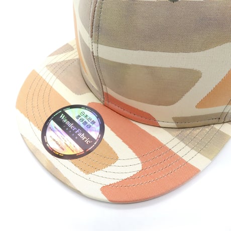 [XL]JAPAN KIMONO OBI CAP：240717 再販不可