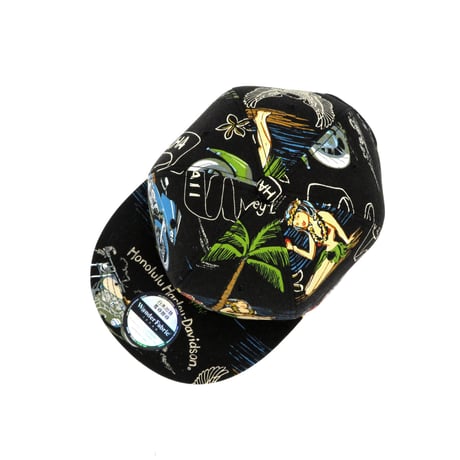 ALOHA CAP：01 再販不可