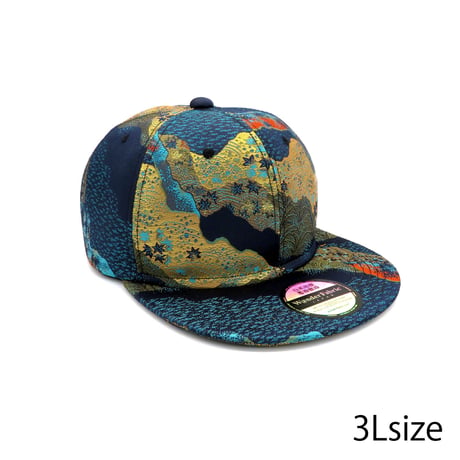 【3size】KIRYU PREMIUM CAP:01