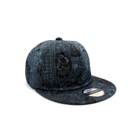 【ML】HONJO KASURI CAP:赤城