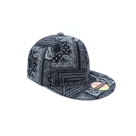 OKAYAMA BANDANA CAP:201214