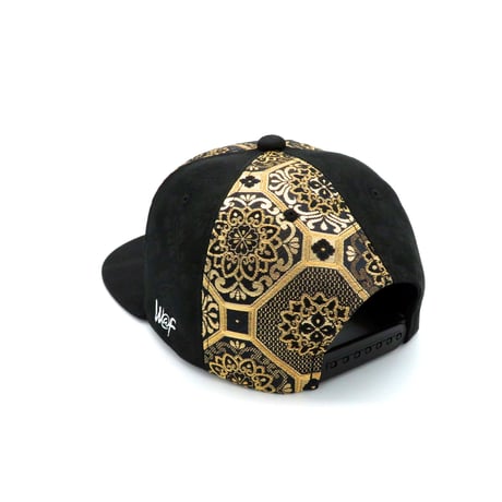 KIMONOOBI & NISHIJIN CAP：207222