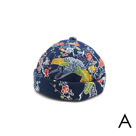 ゲリラプレゼント！【KID'S】Fisherman CAP：KIMONO