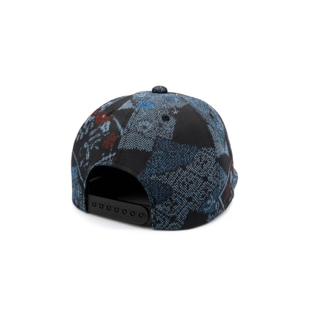 【XL】HONJO KASURI CAP:230214