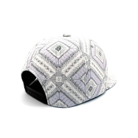 JAPAN SILK KIMONO CAP:250508