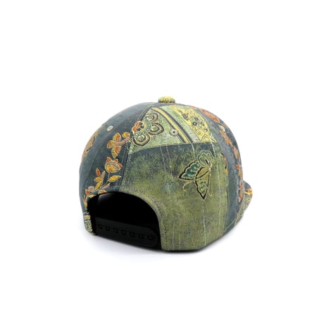 【ML】JAPAN KIMONO OBI CAP:221012