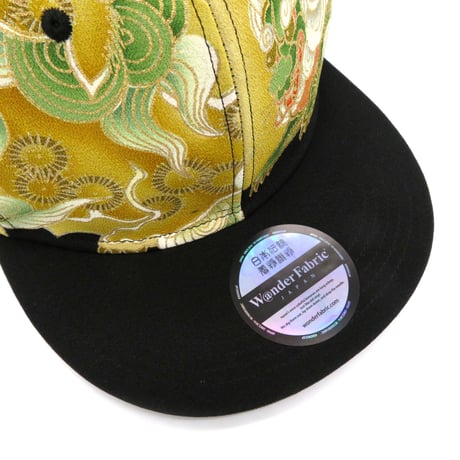 〔XL〕JAPAN KIMONOCAP：ONEOFF再販不可