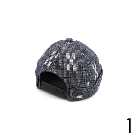 ゲリラプレゼント！【KID'S】Fisherman CAP ：KURUMEGASURI