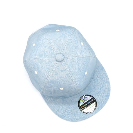 EDO KOMON CAP:06 江戸小紋