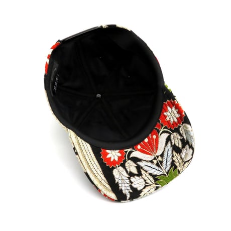 【残りML】JAPAN KIMONO OBI CAP：CurveBrim
