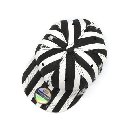 KYOTO・TANGO CHIRIMEN HAND PRINT CAP:504 (5/25まで注文可能)
