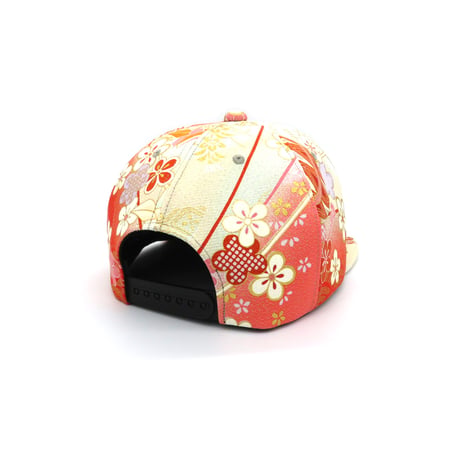 【XL】JAPAN KIMONOCAP：230705