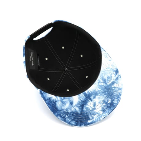 【XLsize】I ZOME CAP 武州藍染