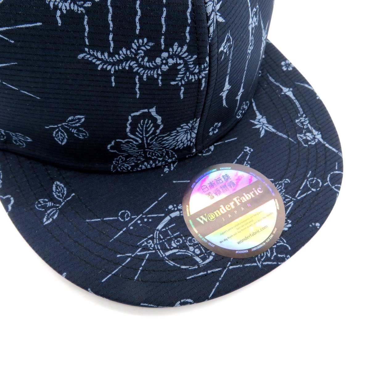 JAPAN KIMONOCAP：2402221 | W@NDERFABRIC®ONLINESTORE