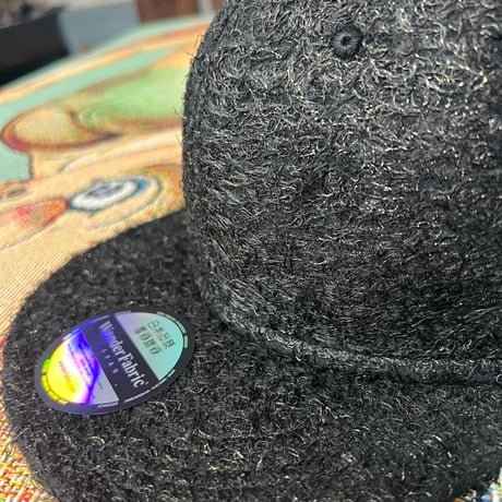 KYOTO・TANGO CHIRIMEN CAP : 2506