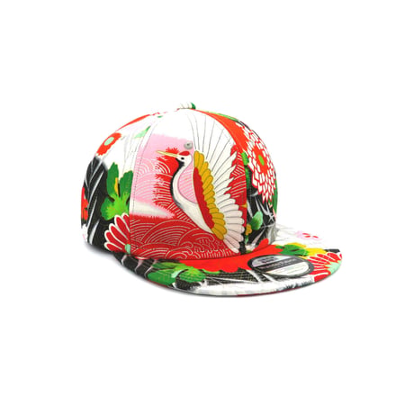【XL】JAPAN KIMONOCAP:2206143