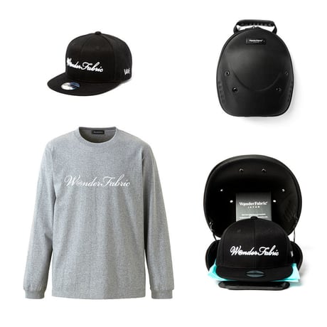 BLACKPEARL&LONGT SET:H01