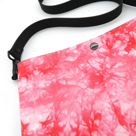 ICHIGO Shoulder BAG：苺染め (桜/苺/柚子/小松菜/ブルーベリー)