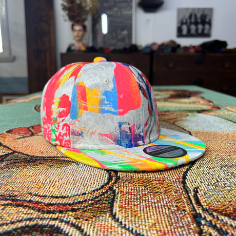【Ssize】SYODO CAP : SEIHO KURIHARA  NEWYORK国際書展2024 優秀賞受賞記念