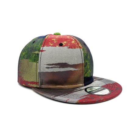 【XL】JAPAN KIMONO OBI CAP：250310再販不可