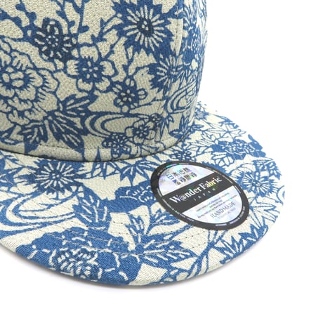 JAPAN KIMONO CAP：2604023
