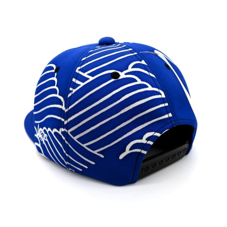 【ML】JAPAN KIMONO CAP:一点物 再販不可