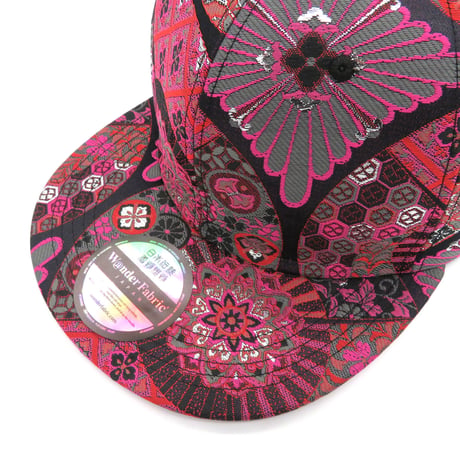 【XL】NISHIJIN PREMIUM CAP:01