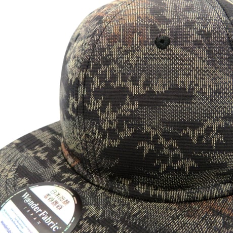 【XL】HONJO KASURI CAP:利根