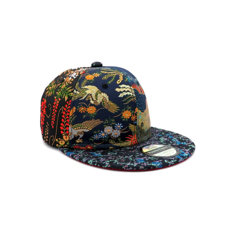 NISHIJIN&KIRYU CAP　01