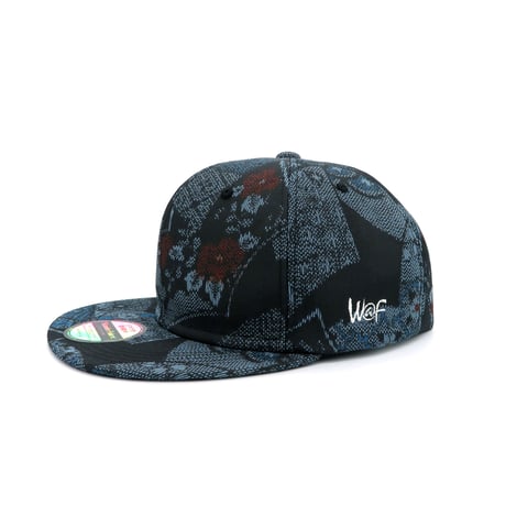 【XL】HONJO KASURI CAP:250252