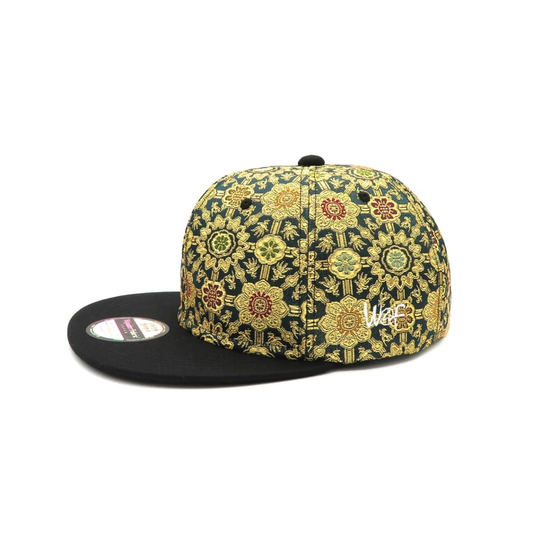 NISHIJINORI&COTTON CAP:03