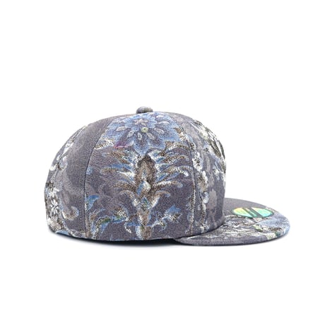 【XL】JAPAN KIMONO 裏 CAP：240621