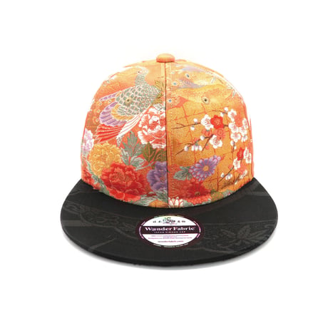 KIMONO OBI CAP：200313