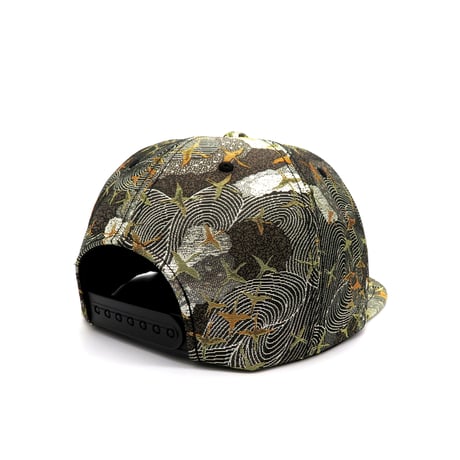 KIRYUORI PREMIUM CAP:群鶴
