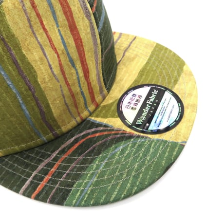 USHIKUBI TSUMUGI CAP